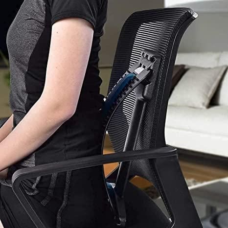 Back Pain Relief Posture Corrector Back Stretcher - Premium  from Mystical9 - Just Rs 560 /- Shop now at Mystical9.com