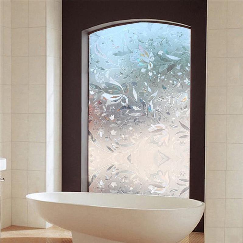 Window Sticker Glass Film Privacy Protection Decor - Premium  from Mystical9 - Just Rs 590 /- Shop now at Mystical9.com