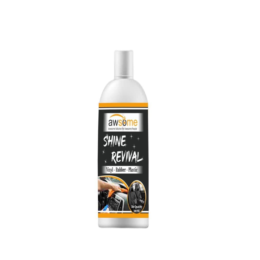 Awsome Shine Revival Pack of 1 - Premium  from Mystical9 - Just Rs 500 /- Shop now at Mystical9.com