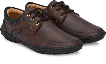 Rising Wolf Daily wear Mens Loafers - Premium  from Mystical9 - Just Rs 950 /- Shop now at Mystical9.com