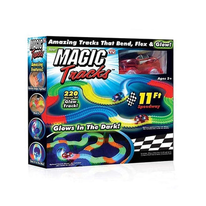 Magic Race Bend Flex and tracks - Premium  from Mystical9 - Just Rs 999 /- Shop now at Mystical9.com