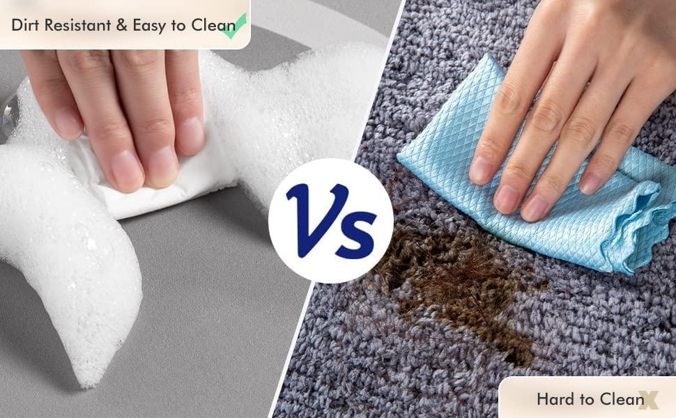 Super Absorbent Bath Floor Mat - Premium  from Mystical9 - Just Rs 650 /- Shop now at Mystical9.com