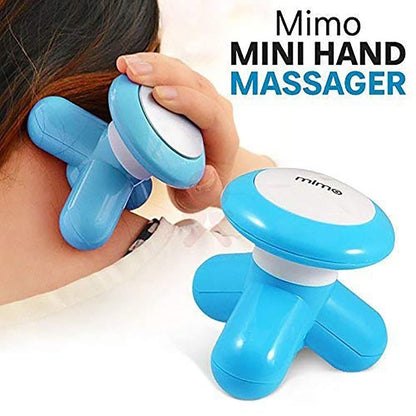 Vibration Acupressure Electric USB Port Mini mimo - Premium  from Mystical9 - Just Rs 590 /- Shop now at Mystical9.com