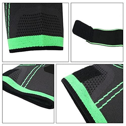 Sports Knee Bandage 1 pc - Premium  from Mystical9 - Just Rs 700 /- Shop now at Mystical9.com