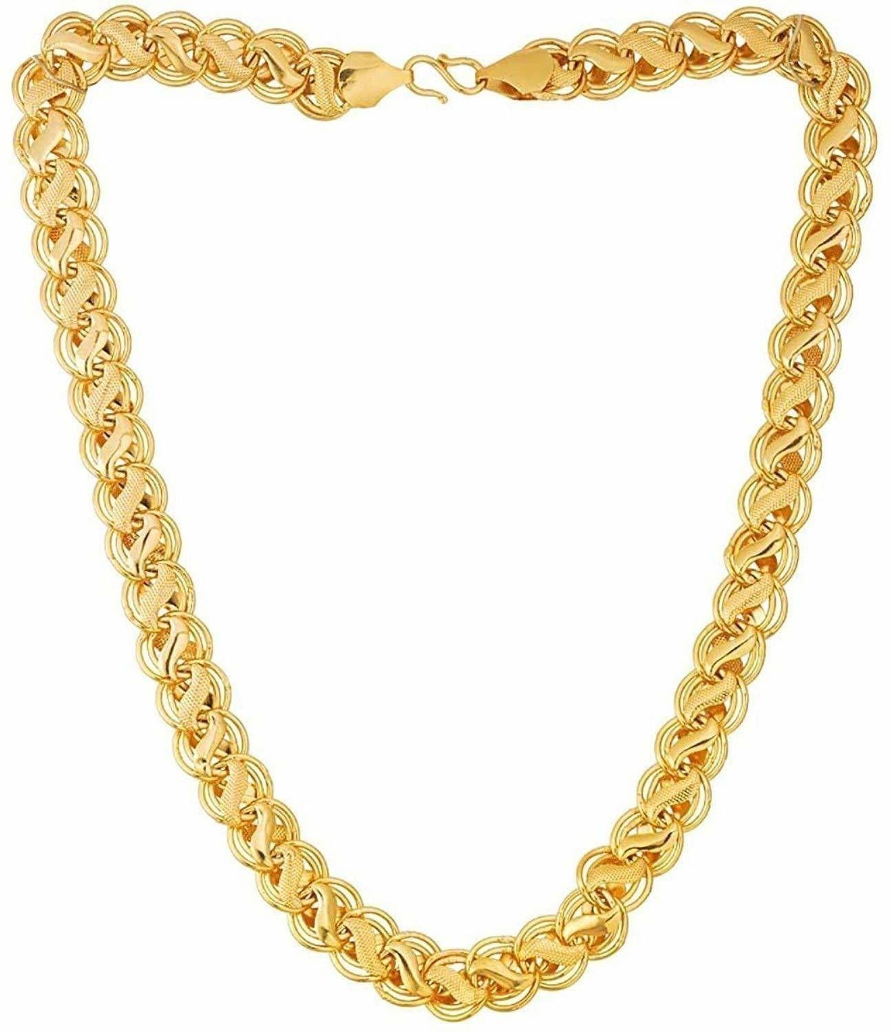 Traditional Men's Chain Vol 6 - Premium  from Mystical9 - Just Rs 700 /- Shop now at Mystical9.com