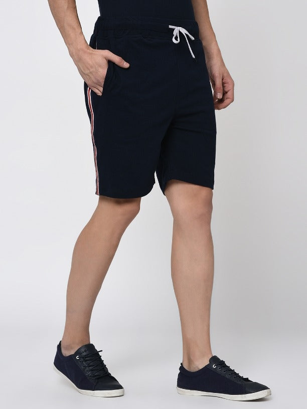 Rigo International Cotton Solid Regular Fit Short - Premium  from Mystical9 - Just Rs 752 /- Shop now at Mystical9.com