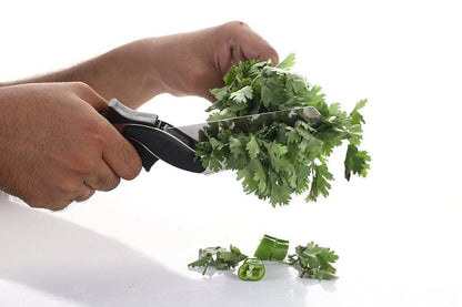 Cleaver Cutter - 2 in 1 Kitchen Knife / Cleaver Cutters - Premium  from Mystical9 - Just Rs 550 /- Shop now at Mystical9.com