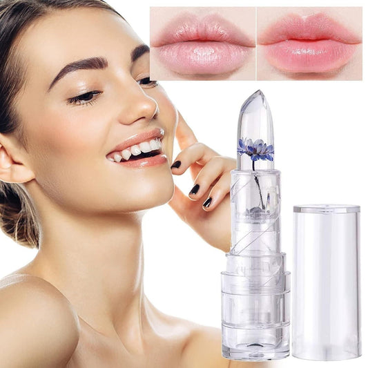 Devils Lip Plumper Flower Moisturizing Lipstick - Premium  from Mystical9 - Just Rs 570 /- Shop now at Mystical9.com