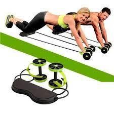 Full Body Workout Plastic Revolex Xtreme - Premium  from Mystical9 - Just Rs 700 /- Shop now at Mystical9.com