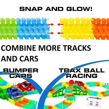 Magic Race Bend Flex and tracks - Premium  from Mystical9 - Just Rs 999 /- Shop now at Mystical9.com