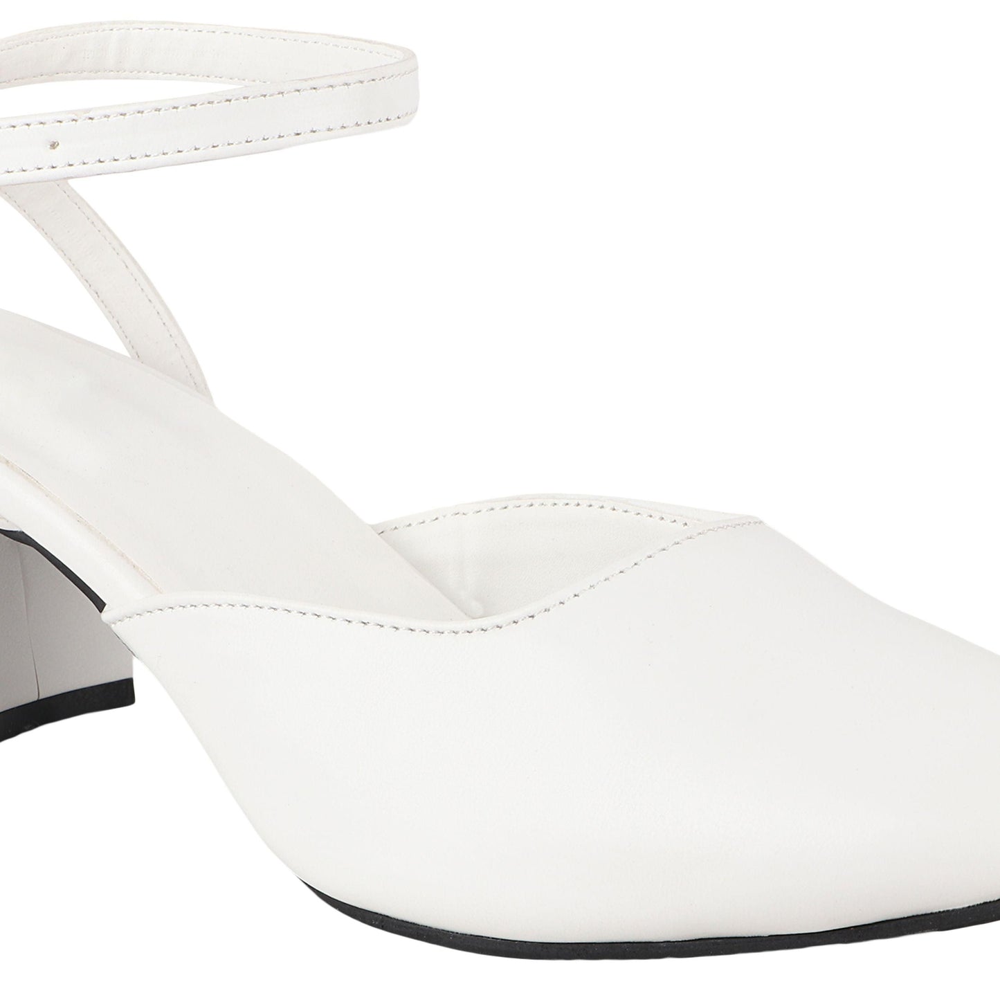 Comfort Block Heel Bellies Sandal For Women's - Premium  from Mystical9 - Just Rs 977 /- Shop now at Mystical9.com