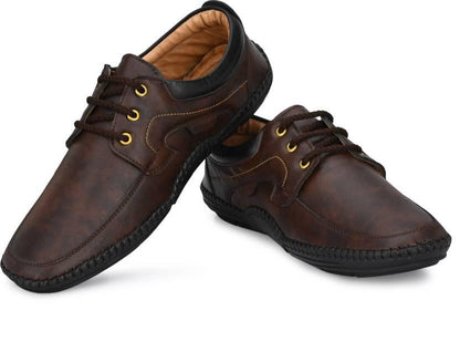 Rising Wolf Daily wear Mens Loafers - Premium  from Mystical9 - Just Rs 950 /- Shop now at Mystical9.com