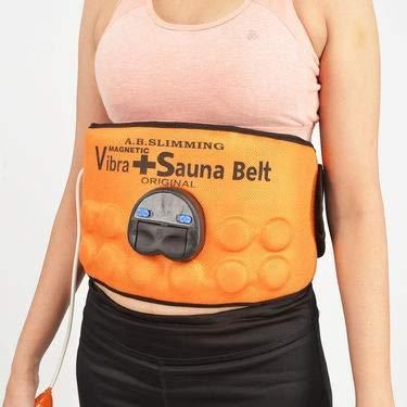 3 in 1 Magnetic Slimming Belt to Reduce Extra Fat - Premium  from Mystical9 - Just Rs 900 /- Shop now at Mystical9.com