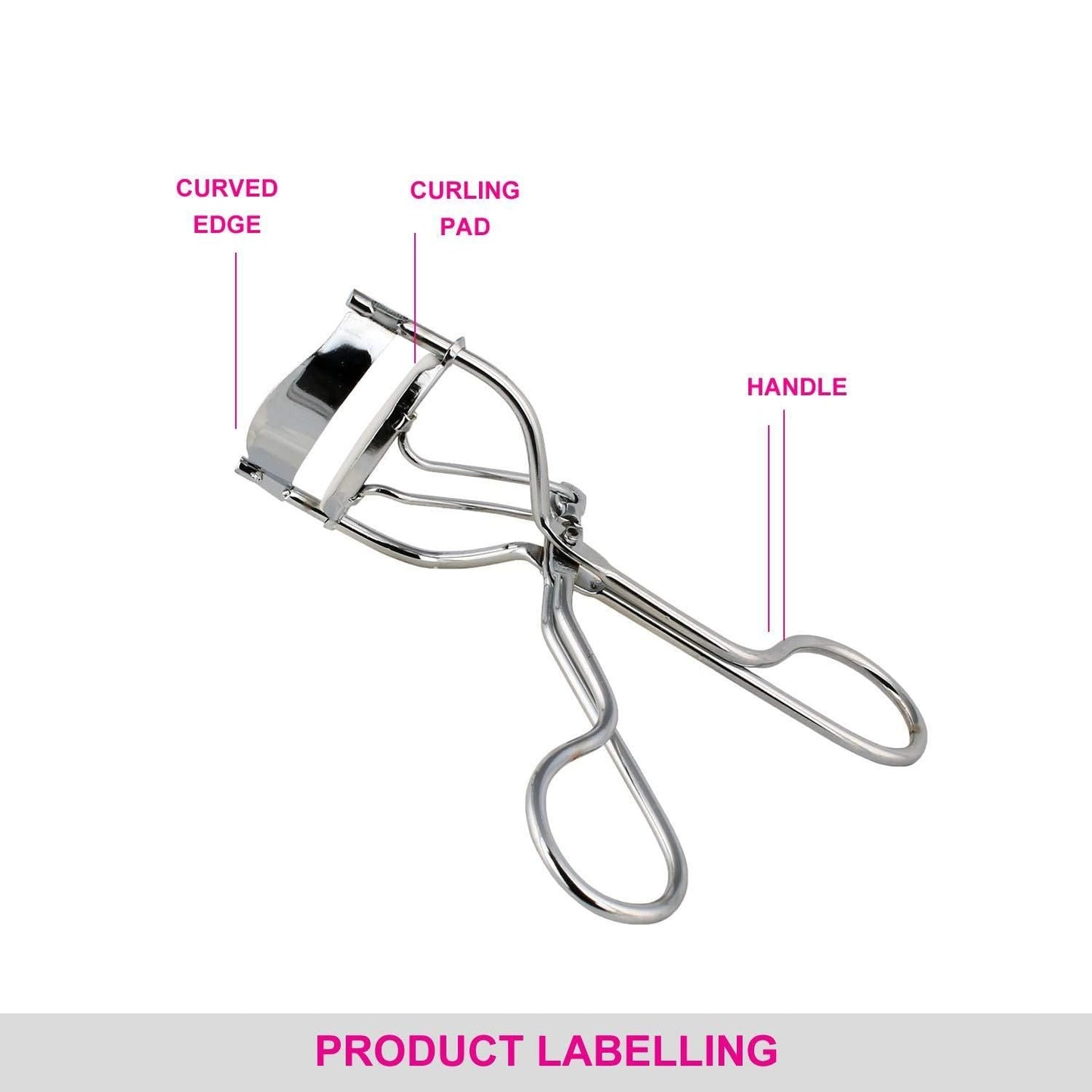 Vega Eye Lash Curler - Premium  from Mystical9 - Just Rs 500 /- Shop now at Mystical9.com