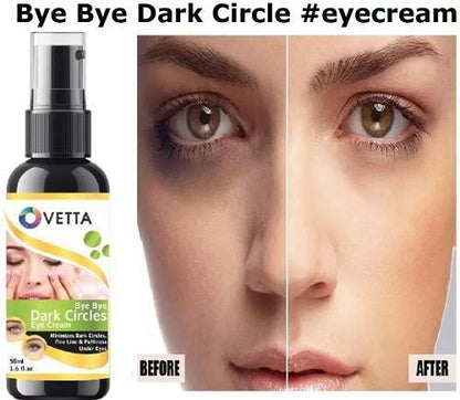 Anti Ageing & Dark Circles Serum 50ML (Pack of 1) - Premium  from Mystical9 - Just Rs 500 /- Shop now at Mystical9.com