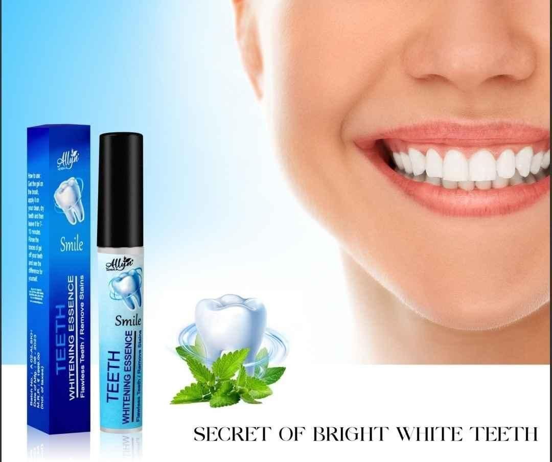 Teeth Whitening Gel Pen - Premium  from Mystical9 - Just Rs 550 /- Shop now at Mystical9.com