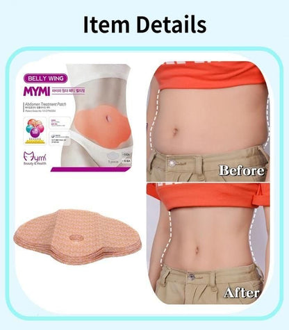 Belly Weight Loss Patch (Pack Of 3) - Premium  from Mystical9 - Just Rs 560 /- Shop now at Mystical9.com