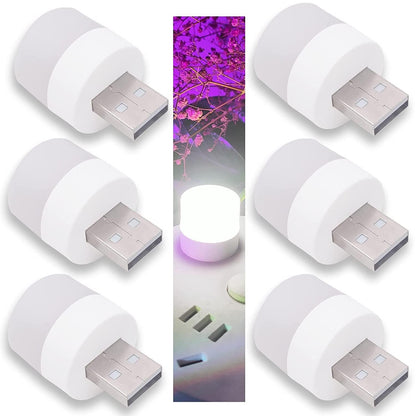 Mini Led Light Night For Kids (Natural White) - Premium  from Mystical9 - Just Rs 750 /- Shop now at Mystical9.com