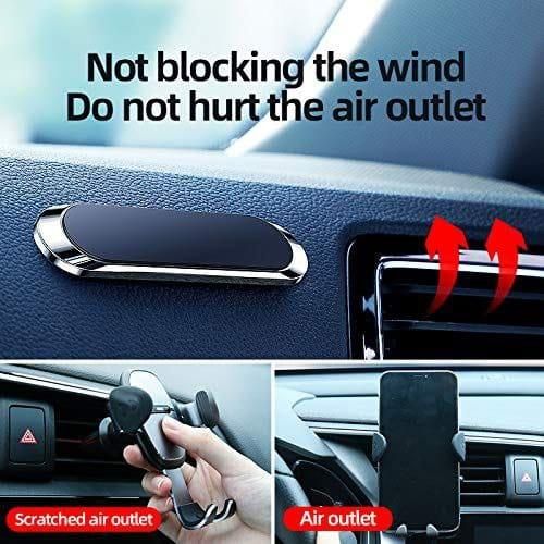 Hold Up Magnetic Mobile Holder for Car Dashboard - Premium  from Mystical9 - Just Rs 700 /- Shop now at Mystical9.com