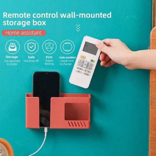 Plastic Storage Box Wall-Mounted - Premium  from Mystical9 - Just Rs 630 /- Shop now at Mystical9.com