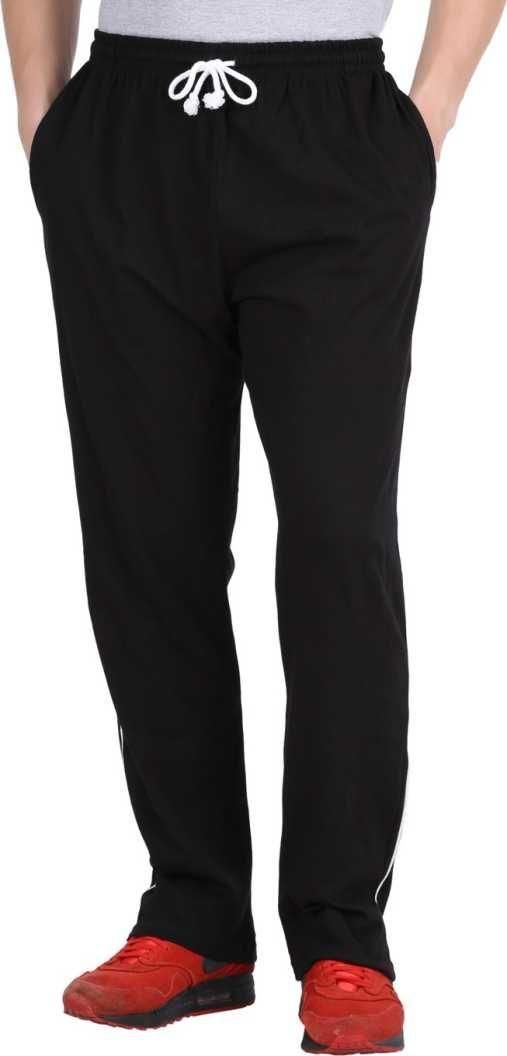 Poly Knit Solid Regular Fit Track Pant Pack Of 2 - Premium  from Mystical9 - Just Rs 950 /- Shop now at Mystical9.com