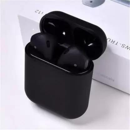 TWS I12 In Pods 12 Wireless Airpods with Mic Bluetooth Headset (True Wireless) - Premium  from Mystical9 - Just Rs 700 /- Shop now at Mystical9.com