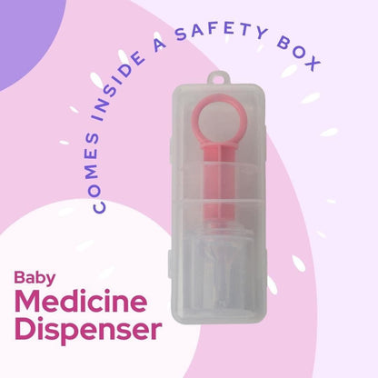 Baby Needle Feeder Medicine Dropper/Dispenser with Mesurement Cap (Pack Of 2) - Premium  from Mystical9 - Just Rs 700 /- Shop now at Mystical9.com