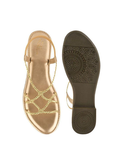 Fashionable Light Weight Flat Sandal For Women's - Premium  from Mystical9 - Just Rs 899 /- Shop now at Mystical9.com