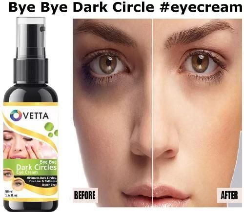 Anti Ageing & Dark Circles Serum 50ML (Pack of 2) - Premium  from Mystical9 - Just Rs 800 /- Shop now at Mystical9.com