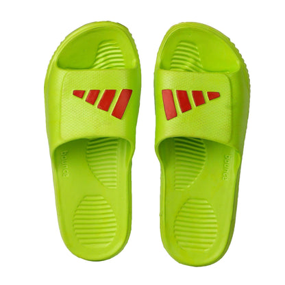 Monex Stylist Green Slider For Men - Premium  from Mystical9 - Just Rs 590 /- Shop now at Mystical9.com