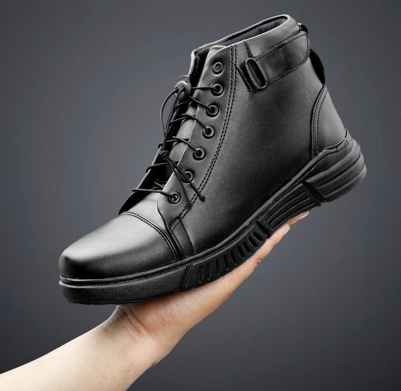 Men's Casual Boots - Premium  from Mystical9 - Just Rs 1049 /- Shop now at Mystical9.com