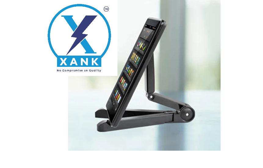 XANK PORTABLE FOLDUP STAND - Premium  from Mystical9 - Just Rs 600 /- Shop now at Mystical9.com