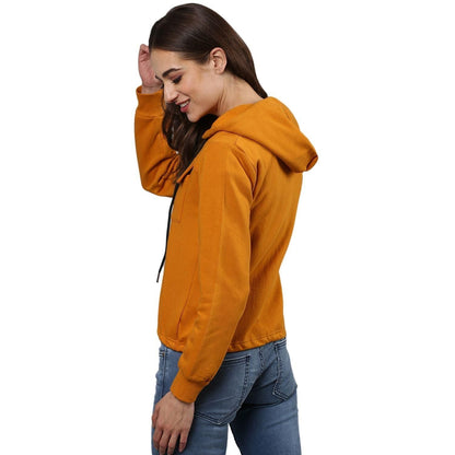 Campus Sutra Women's Stylish Sweatshirts - Premium  from Mystical9 - Just Rs 1300 /- Shop now at Mystical9.com