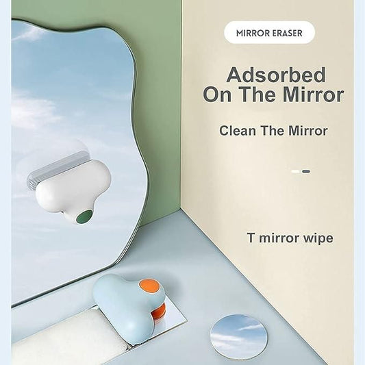 Explore Clarity with Window Mirror Wiper Your Glass Cleaning Solution Destination - Premium  from Mystical9 - Just Rs 600 /- Shop now at Mystical9.com