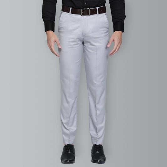 Men's Cotton Formal Trousers - Premium  from Mystical9 - Just Rs 778 /- Shop now at Mystical9.com