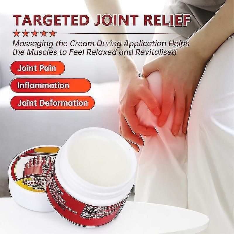 Portable Gout Ointment Massage Cream - Premium  from Mystical9 - Just Rs 500 /- Shop now at Mystical9.com