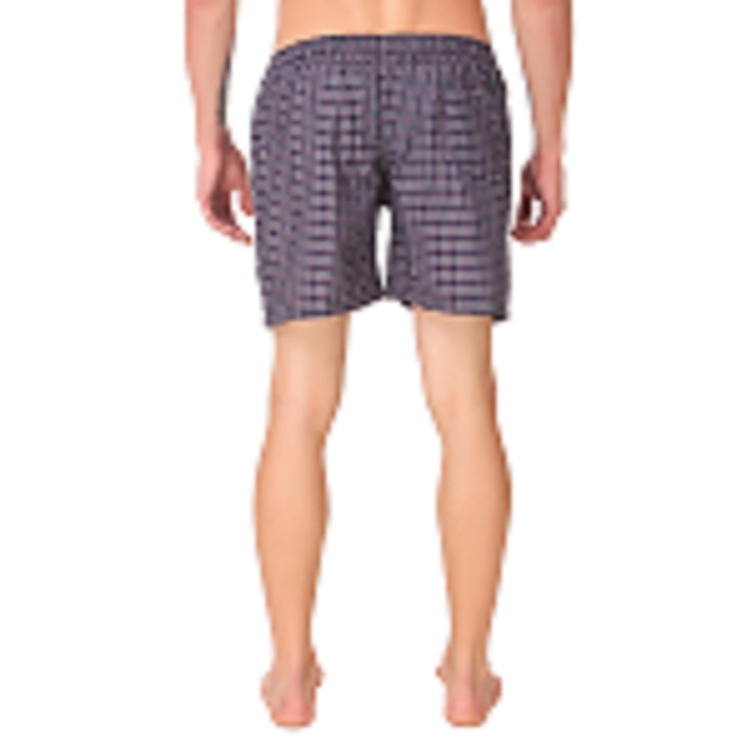 Fidato Men's Checkered Boxer Pack Of 2 - Premium  from Mystical9 - Just Rs 620 /- Shop now at Mystical9.com