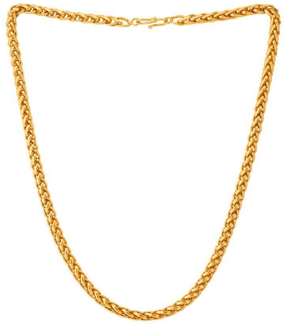 Glistening Men's Chain Vol 8 - Premium  from Mystical9 - Just Rs 530 /- Shop now at Mystical9.com