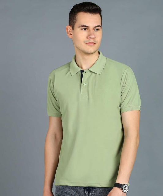 Men's Stretchable Cotton T-shirt - Premium  from Mystical9 - Just Rs 681 /- Shop now at Mystical9.com