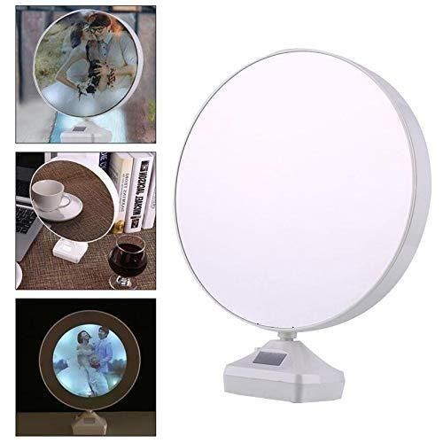 Round Magic Mirror - Premium  from Mystical9 - Just Rs 799 /- Shop now at Mystical9.com